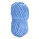 Пряжа Hello/Хеллоу, блакитний 927, Knit Me Knit Me фото 2