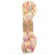 Пряжа Baby Cashmere/Бебі Кашемір, жовтий-рожевий-білий-блакитний ВС011, Etrofil 182 фото